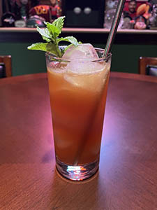 Callaloo Cooler